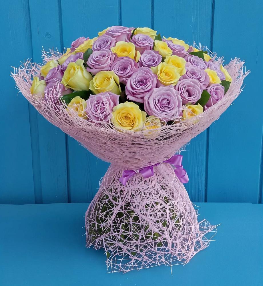 Букет 101 Волшебный Миг в Таганьково