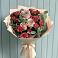 Букет цветов из: Гвоздики и Розы в Таганьково