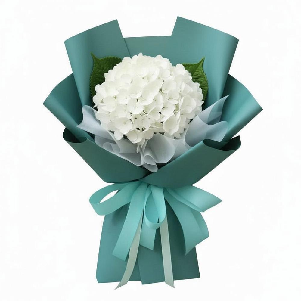 Букет цветов из: Гортензия в Таганьково