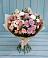 Букет цветов из: Хризантемы, Розы и Альстромерии в Таганьково