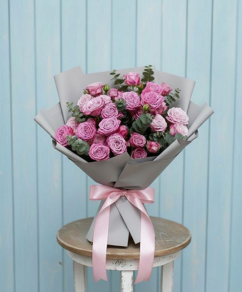 Букет цветов из: Розы в Таганьково