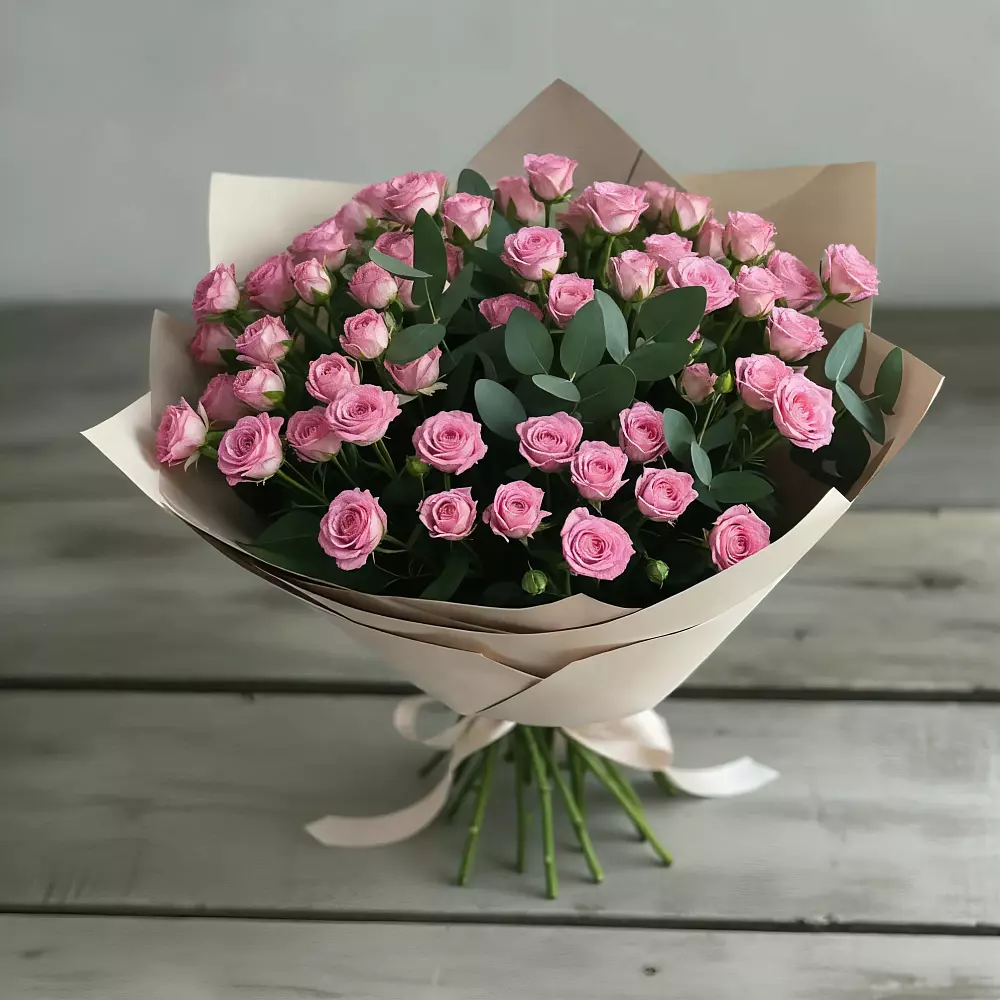 Букет Удовольствие в Таганьково