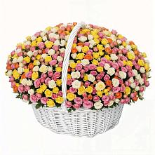 Премиум букет из: Розы в Таганьково