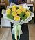 Букет цветов из: Хризантемы и Розы в Таганьково