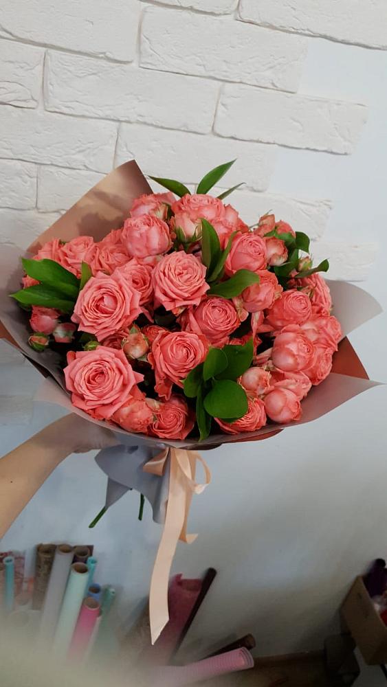 Букет цветов из: Розы в Таганьково