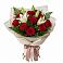 Букет цветов из: Лилии и Розы в Таганьково