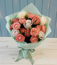 Букет цветов из:  Розы в Таганьково