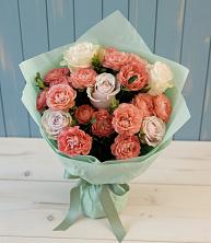 Букет цветов из:  Розы в Таганьково