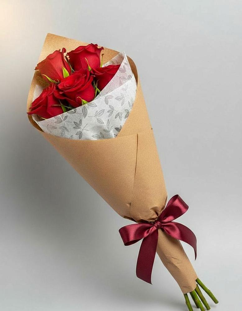Букет цветов из: Розы в Таганьково