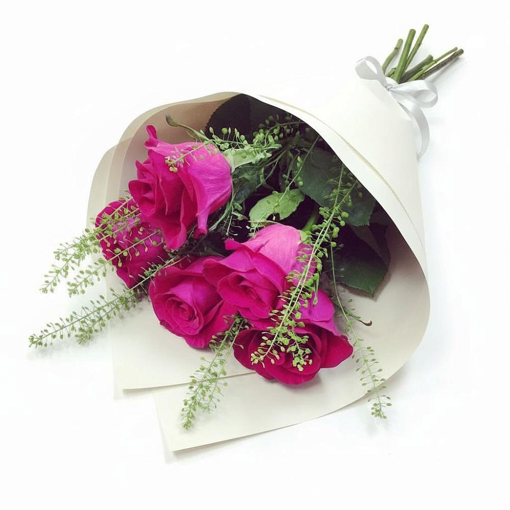 Букет цветов из: Розы в Таганьково