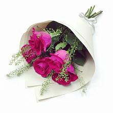 Букет цветов из:  Розы в Таганьково