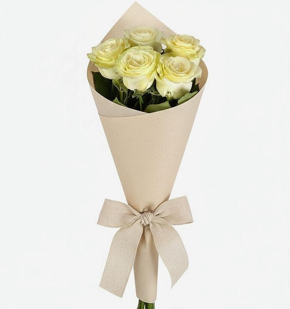 Букет цветов из: Розы в Таганьково