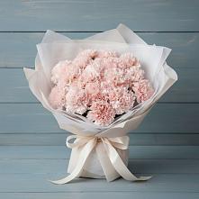 Букет цветов из:  Гвоздики в Таганьково