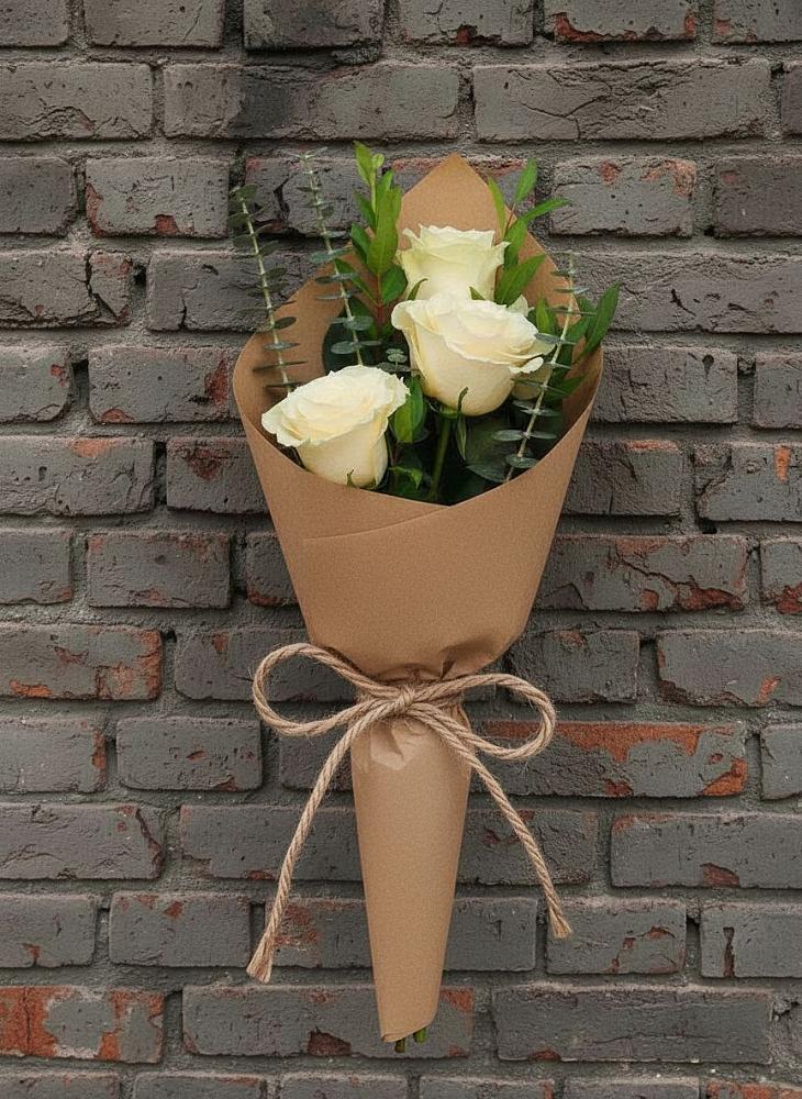 Букет цветов из: Розы в Таганьково