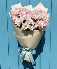 Букет цветов из:  Хризантемы в Таганьково