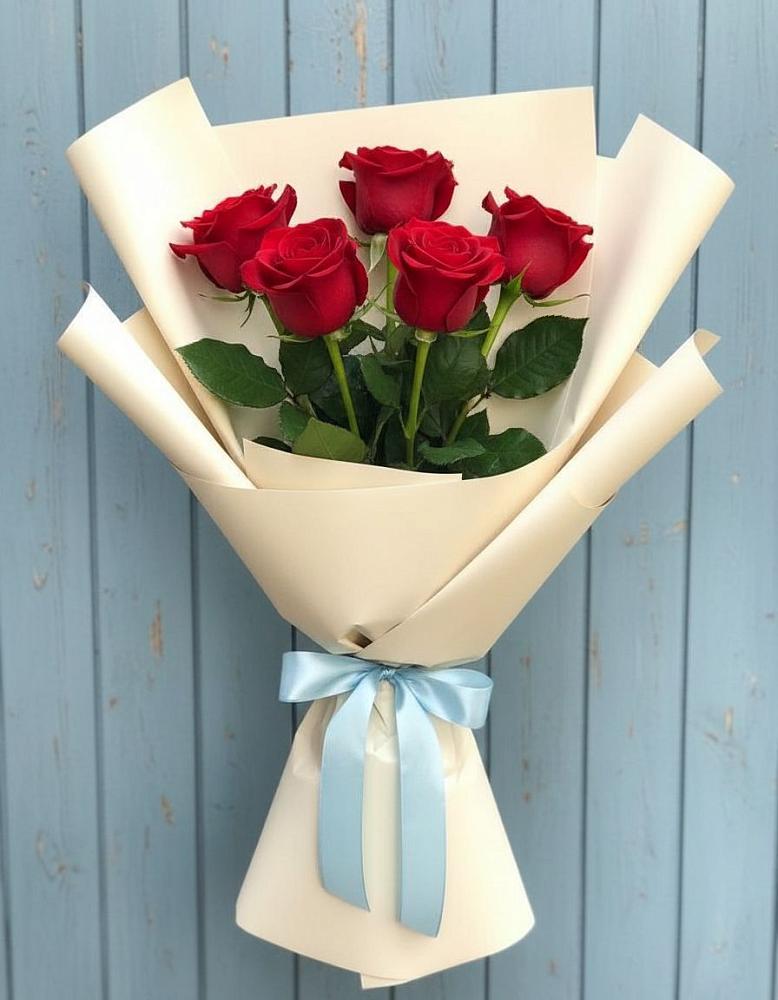 Букет Классика чувств в Таганьково