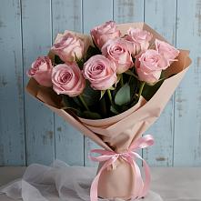 Букет цветов из:  Розы в Таганьково