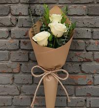 Букет цветов из:  Розы в Таганьково