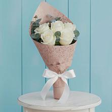 Букет цветов из:  Розы #REPLACE_PRED# Таганьково