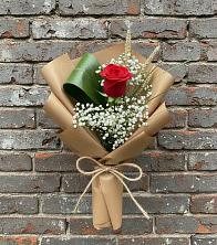 Букет цветов из:  Розы в Таганьково