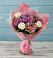 Букет цветов из: Герберы в Таганьково