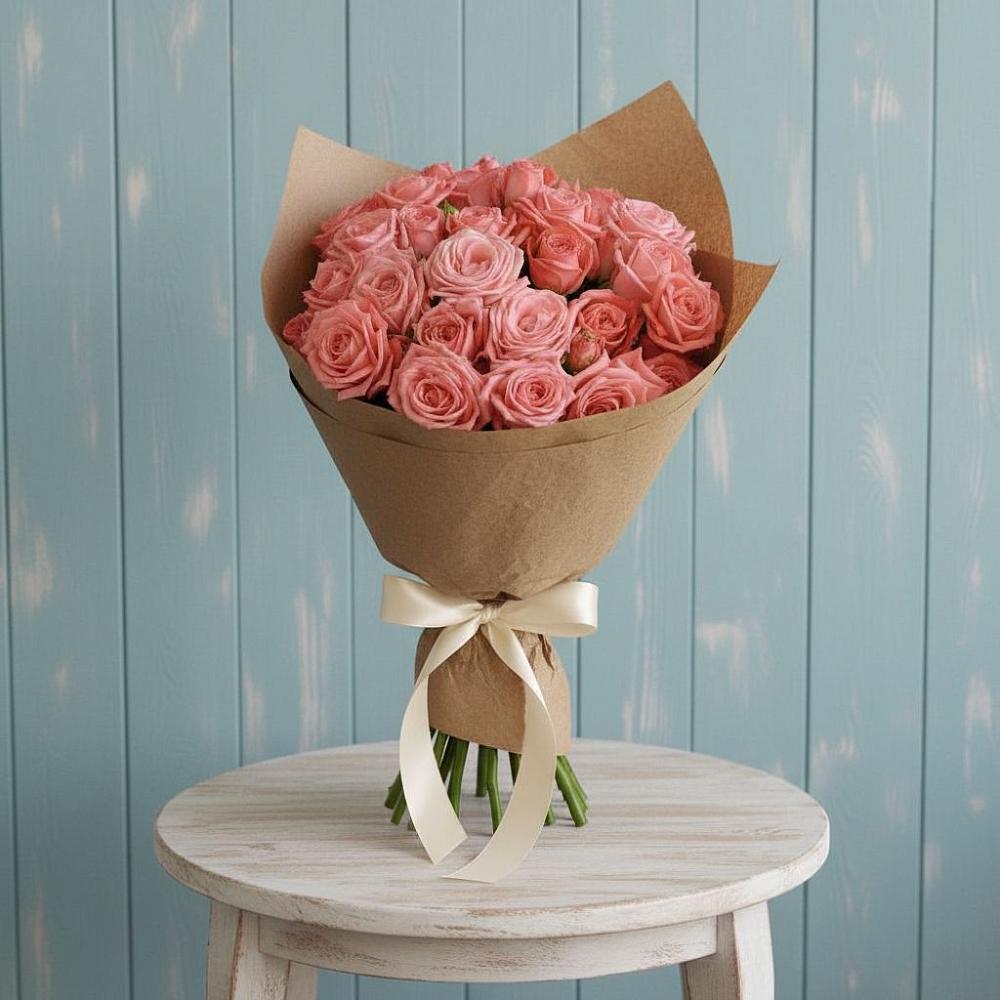 Букет цветов из: Розы в Таганьково