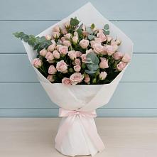 Букет цветов из:  Розы #REPLACE_PRED# Таганьково