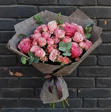 Букет цветов из:  Розы в Таганьково