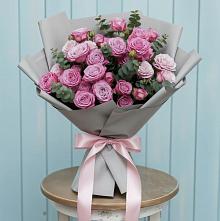 Букет цветов из:  Розы в Таганьково